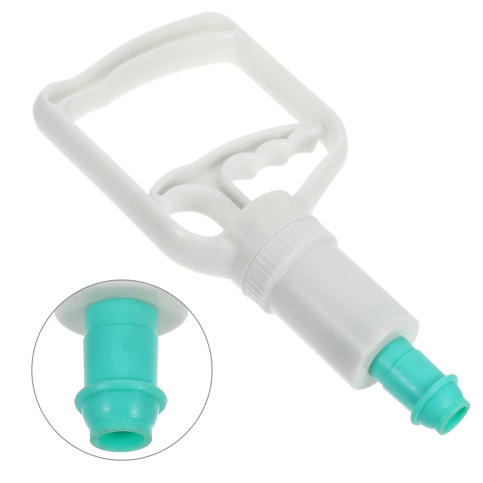 

Large Size Universal Vacuum Cupping Accessories Replacement Plastic Cups Hand Held Vacuum Pump Lightweight Portable