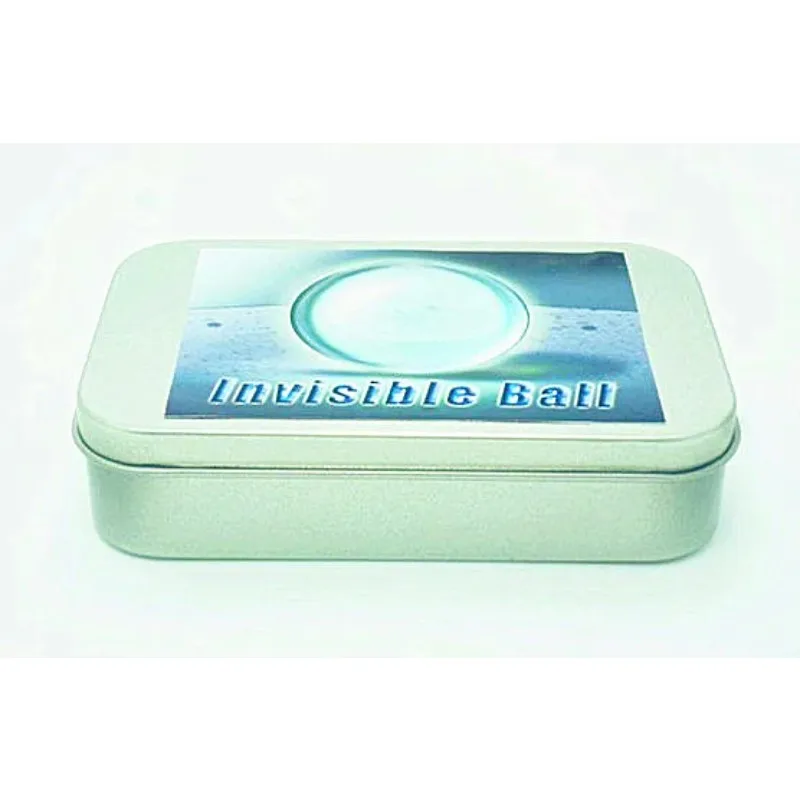Invisible Ball Magic Tricks Bubble to Invisible Ball Appearing Magia Magician Close Up Street Illusions Gimmicks Mentalism Props