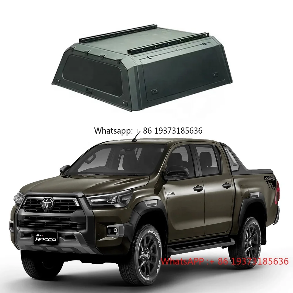 Pickup Truck Rear H…