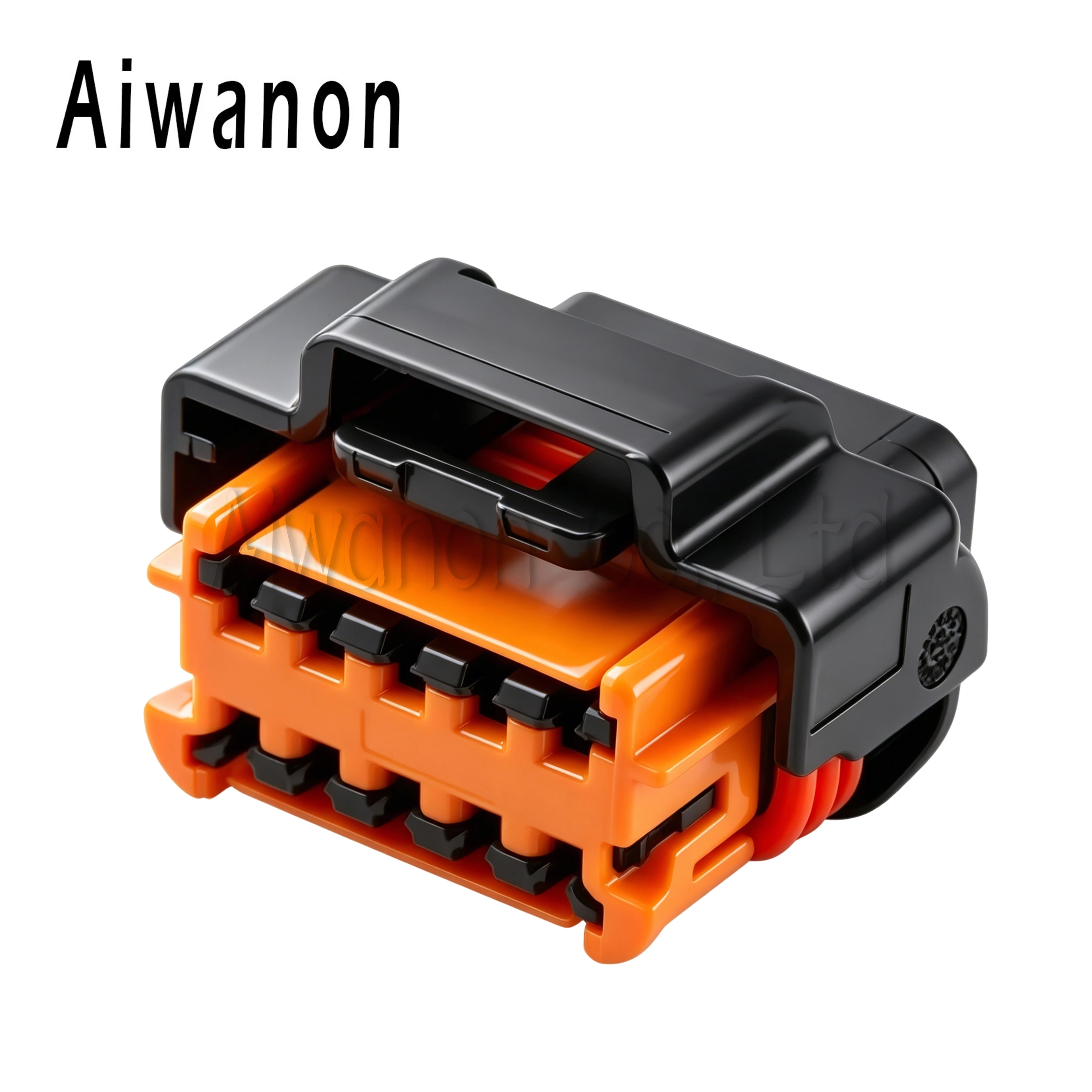 

1 Set 10 Pin 98788-1201 Car Headlight Lamp AC Assembly Electrical Connector Plastic Housing Plug For 307 308 408