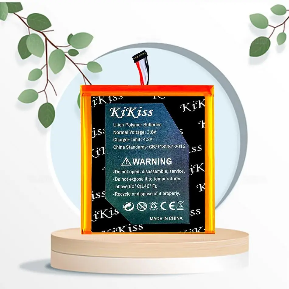 

Kikiss Battery 4050Mah MC-347993 For Amazon Kindle Fire HD7 4Th 4 Generations,SQ46CW,MC-347993,58-000084