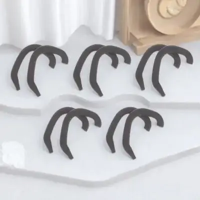 

5Pairs Silicone Baby Ear for Newborn Infant Protruding Ear Correction Auricle Valgus Support Skin-Friendly Breathable