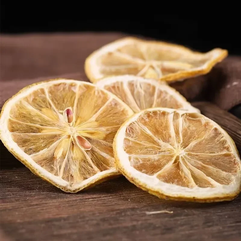 100/200g Top Natural Lemon Orange Slice Dried Fruit Bulk For Soap Candle Making Manual Diy Resin Jewelry Making 2023 New