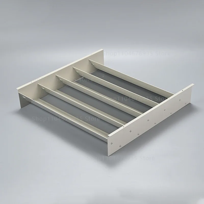 AC Deflector for Outdoor Unit, Wind Direction Control Baffle to Change & Block Airflow for Condenser