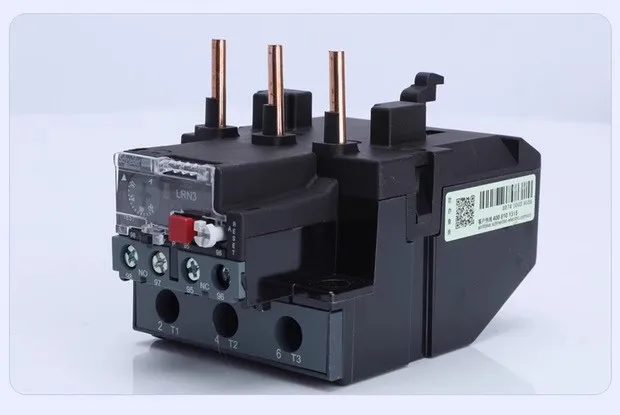 EasyPact D3N Thermal Overload Relay LRN361N 55-70A LRN363N 63-80A Suitable contactor: LC1N80-95