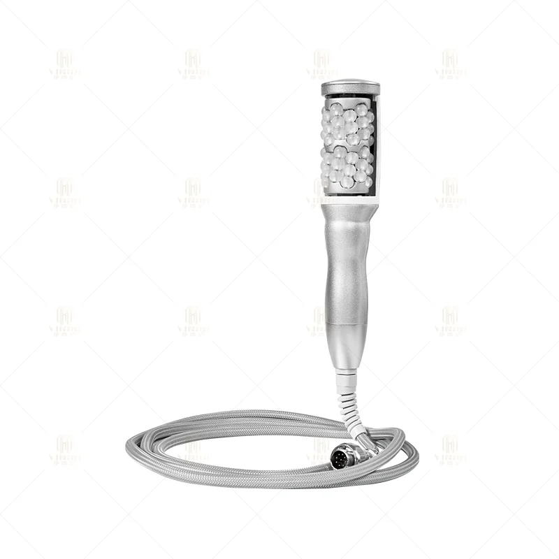 

Портативный роликовый массажер для тела, физиотерапевтический аппарат для коррекции фигуры, устранения боли, борьбы с целлюлитом и снижения веса