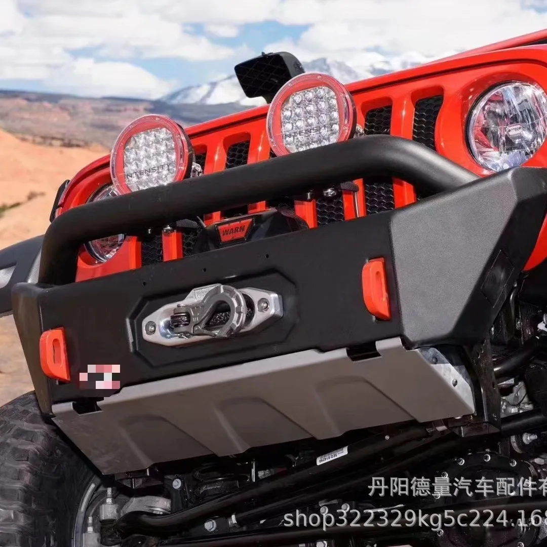 

Подходит для Jeep Передняя планка 18+ JEEP Wrangler ARB Спортивная передняя планка Бампер JL Wrangler Передняя планка