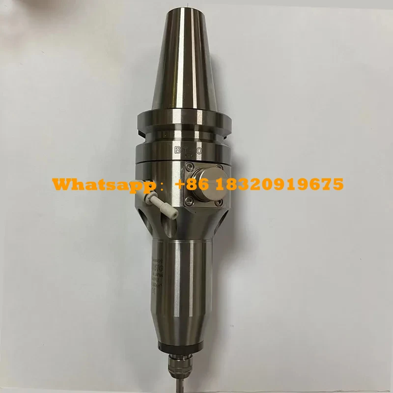 CNC NAKANISHI 電動スピンドル減速機 NSK 増速ツールホルダー HES510-BT40 BT50 50000 回転/分