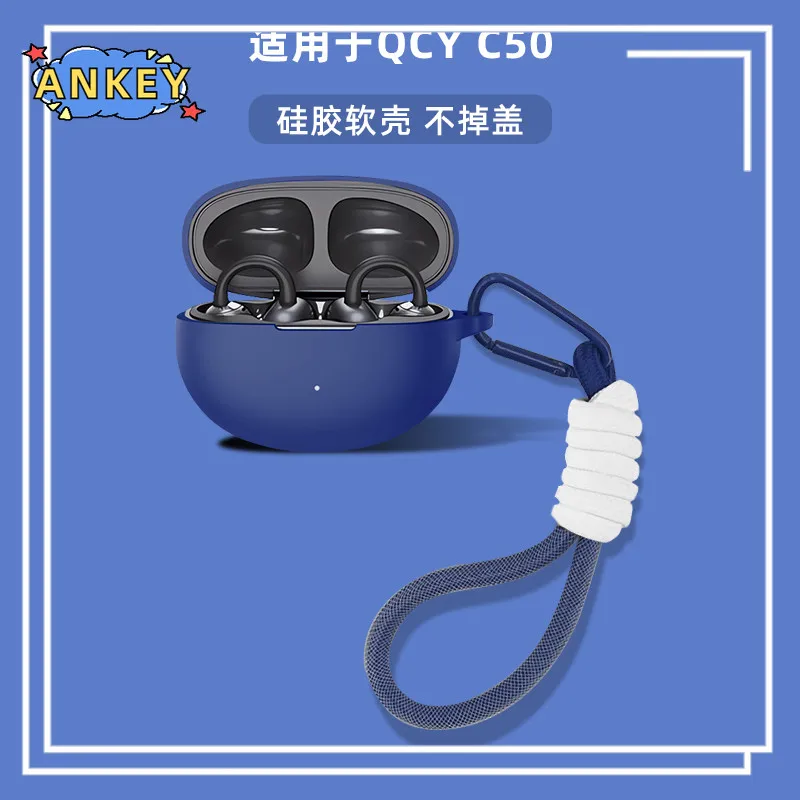 For Qcy Crossky C50…