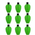 Green 27pcs
