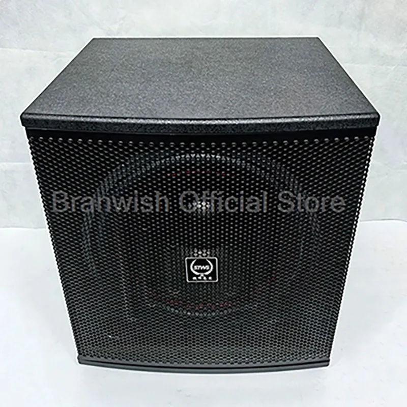 

Активный сабвуфер 300 Вт, 12/15-дюймовый динамик, 140 магнитных аудио, звуковая коробка 4/8 Ом, звуковая система для домашнего кинотеатра, сцены, вечеринки, караоке