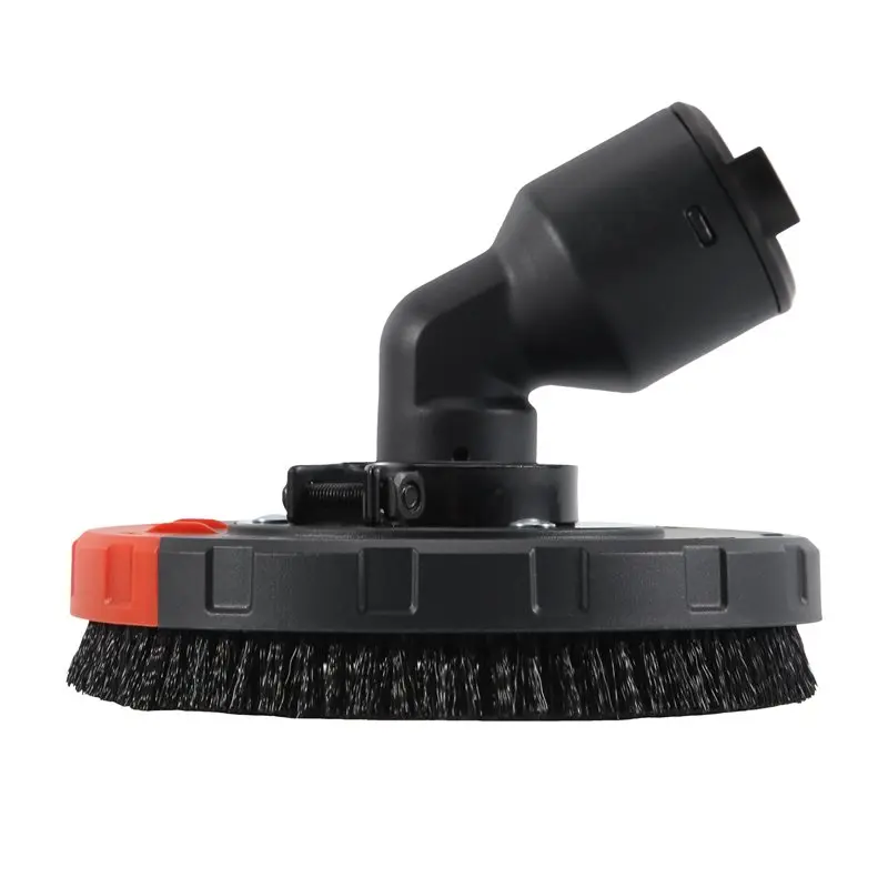 ABVJ-Dust Cover Shroud For Angle Grinder- Concrete Stone Dust Collection Protection Grinder Cutting Accessories