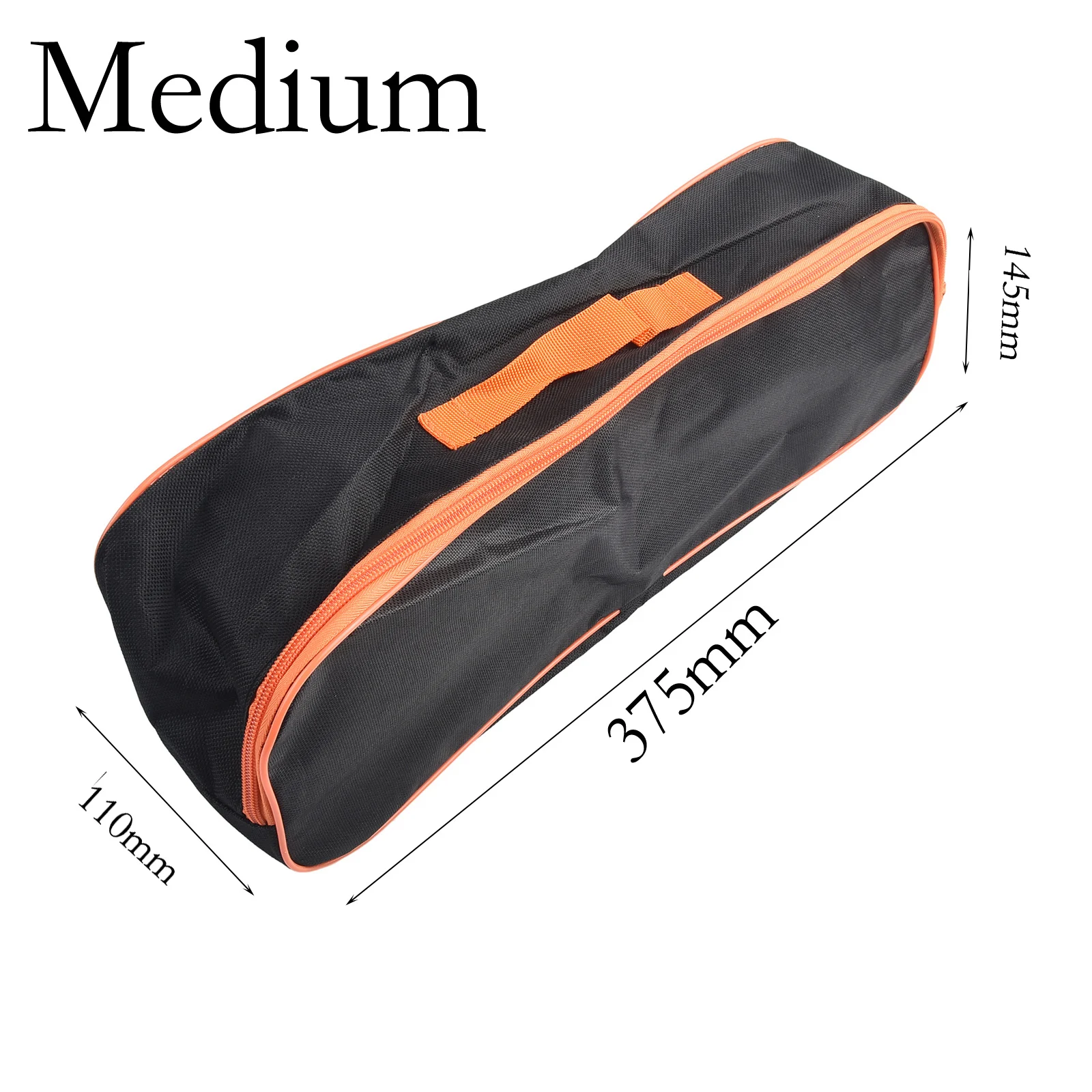 S/M/L Wear Resistant Chain Closure Storage Case Pouch Tool Bag Vacuum Cleaner Tool Bag Portable Tool Storage Bag