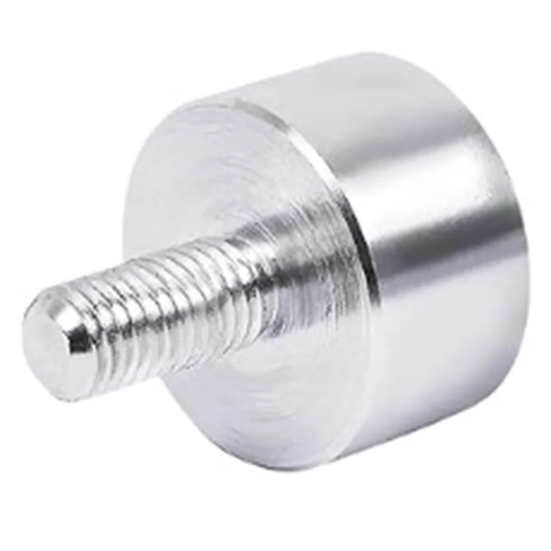 

A25F-Ball Caster Roller Transfer Bearing - Ball Transfer Unit Appliance Caster Transmission, M20,Heavy Duty Stud Mounted