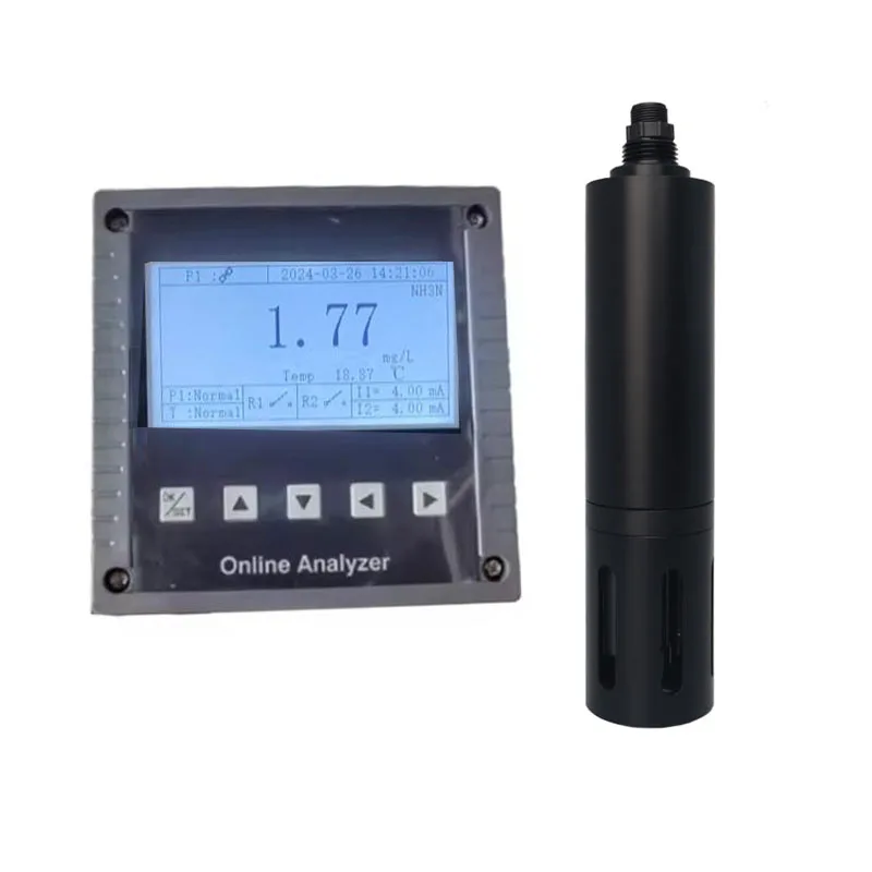 Ammonia Analyzer An…