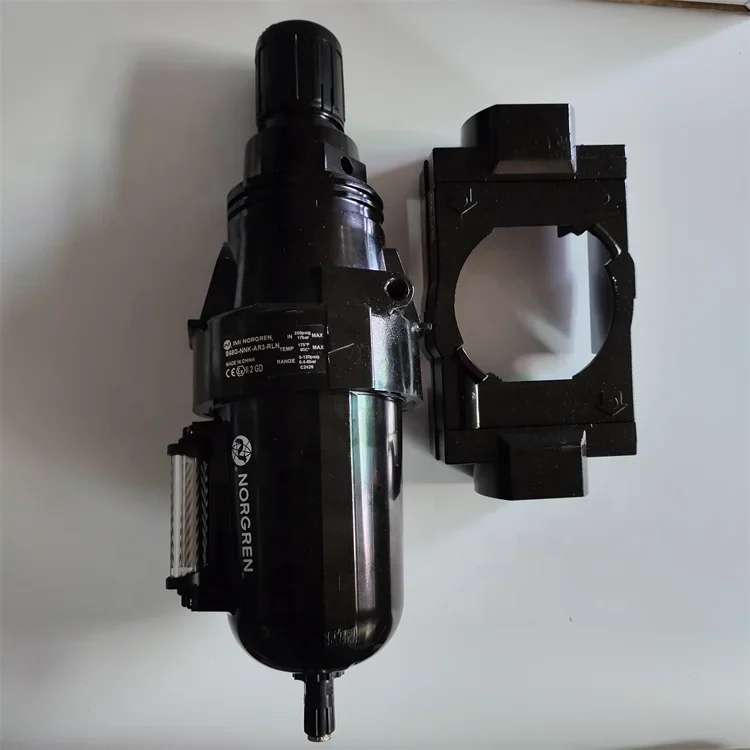 Оригинальный B68G-AGK-MR1-RLN для регулятора фильтра Norgren B68G-AGK-AR3-RLN