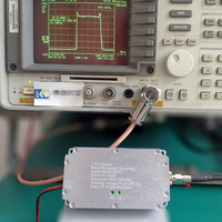 1.5GHz power amplifier 1560M-1620MHz UAV/FPV global positioning shutdown control noise module