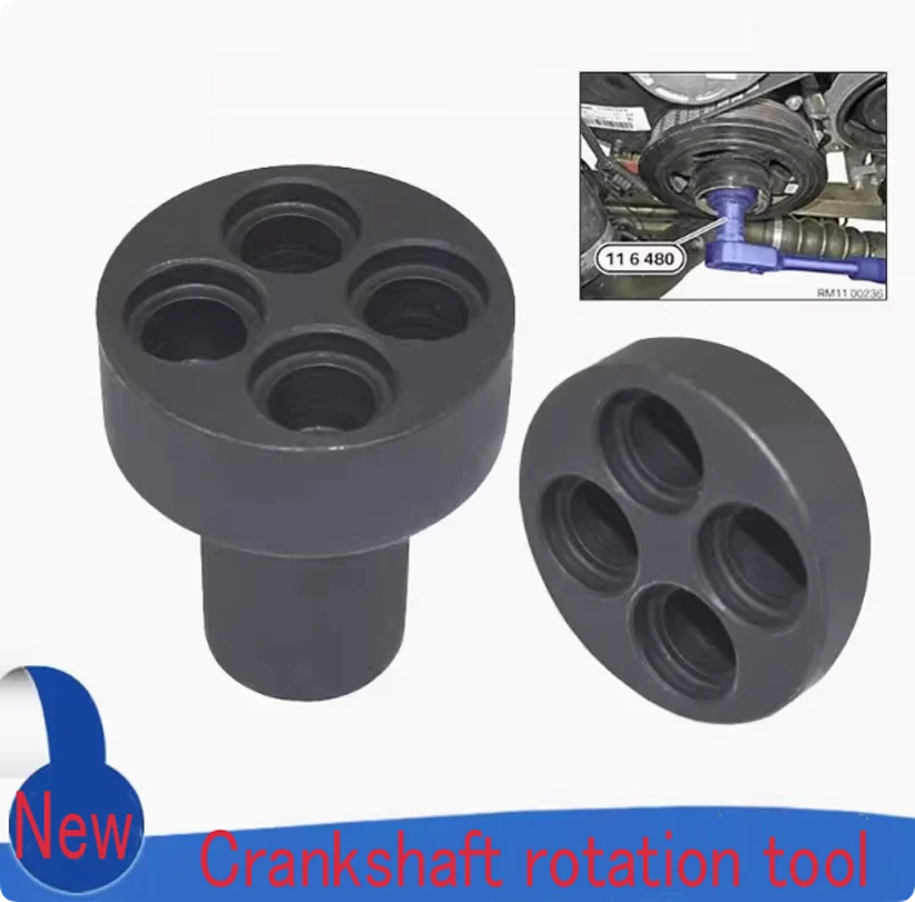 

Для BMW B38/B48/B58 коленчатый вал, поворотная втулка распределительного вала, специальные инструменты для синхронизации двигателя