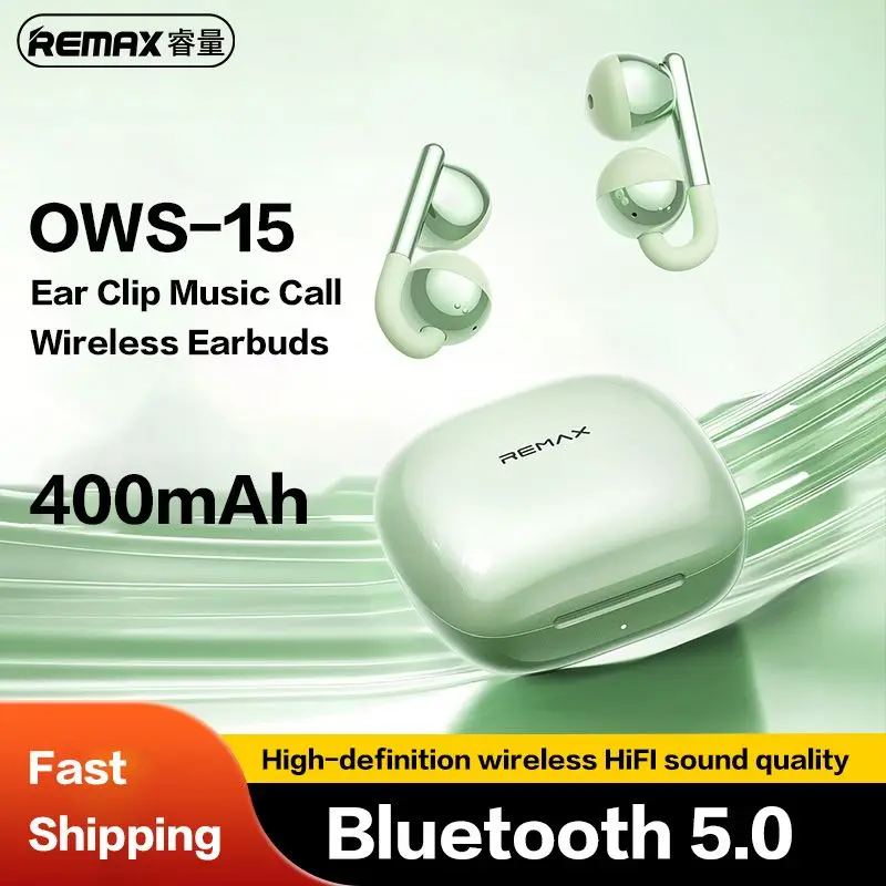 Remax Ows Clip-On B… - image