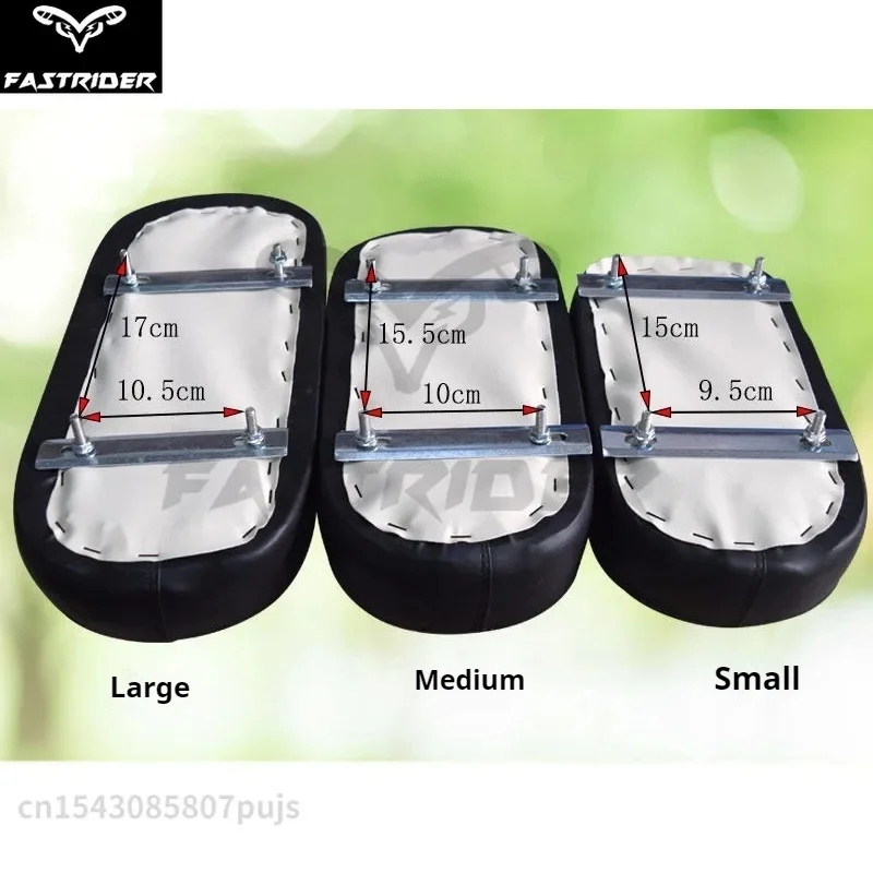 Bicycle Rear Seat Cushion MTB Passenger Seat Cushion Soft Thickened Sponge Widened Enlarged and Lengthened Universal 자전거 안장