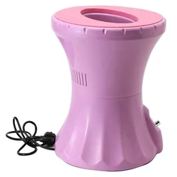 Personal Portable yoni steam seat Private Label Feminine Products yoni steam chair