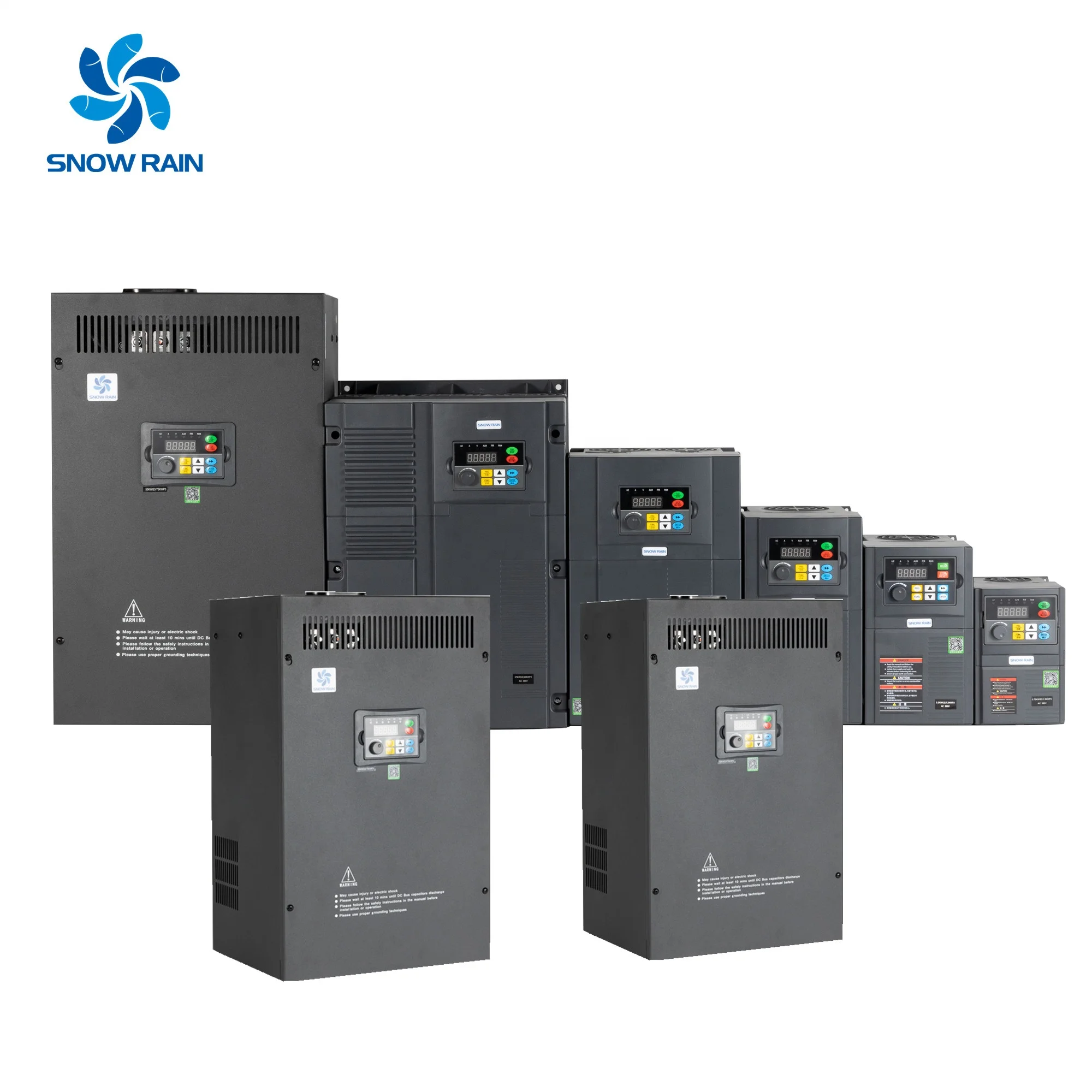 Manufacturer Direct Sale Vector Type 220V 380V 50HZ 60 HZPortable Frequency Converter
