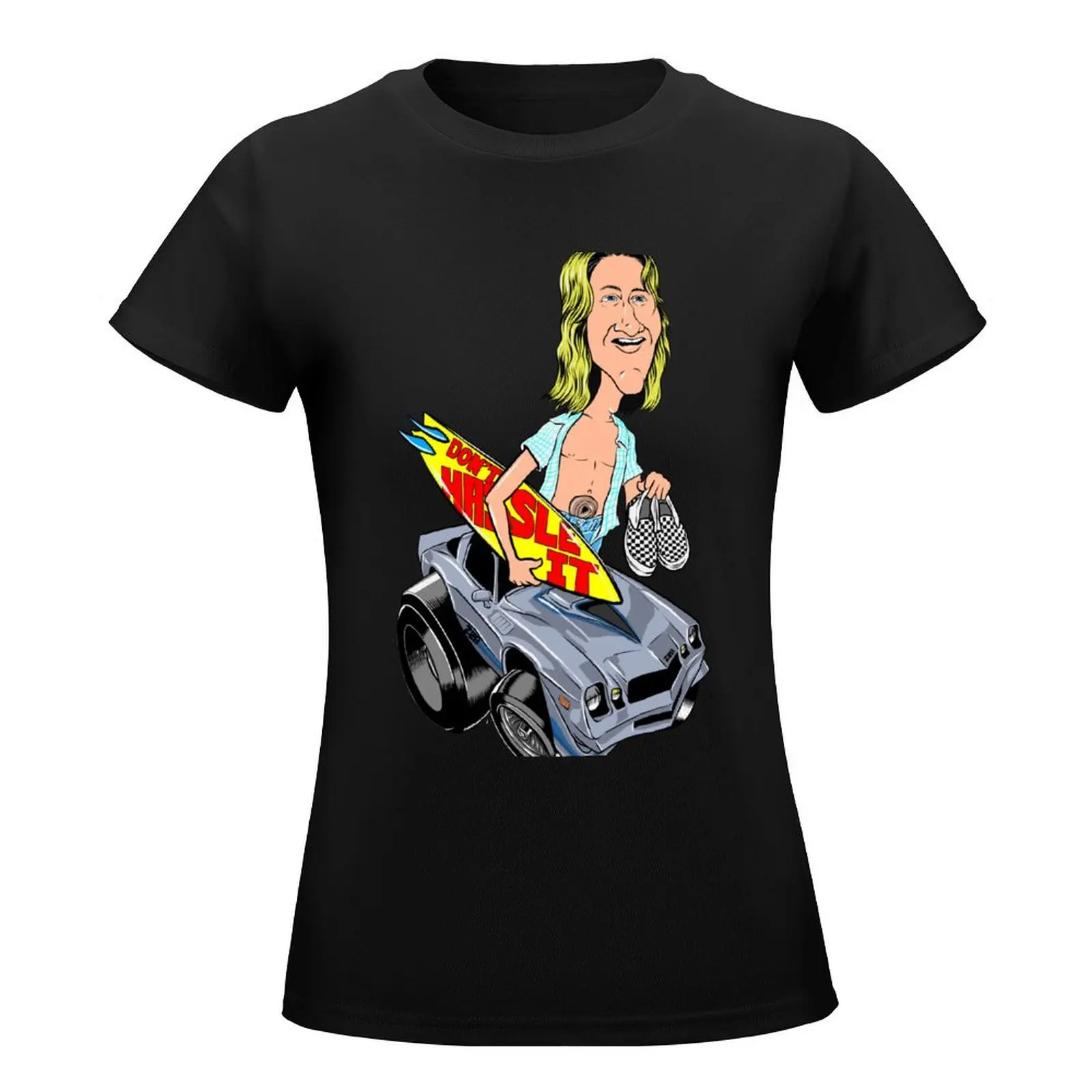 Spicoli & Camaro T-Shirt Aesthetic clothing Female clothing Women t-shirts