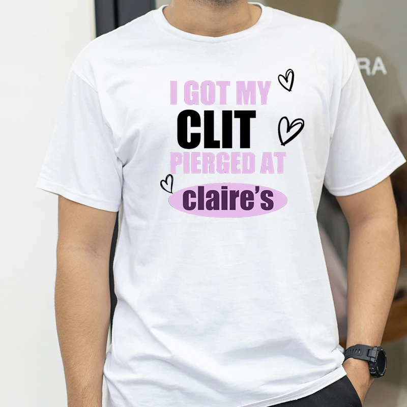 

I Got My Adult Humor T Shirt Short Sleeve Unhinged Funny Humorous Letter T-shirt Clothes Graphic Tee men Women's clothing