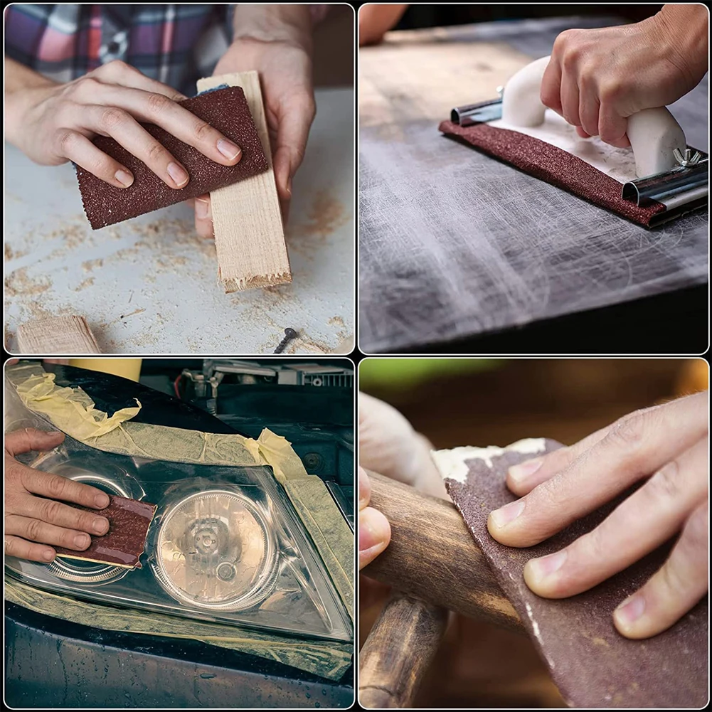 : Schuurgereedschap en schuurmiddelen