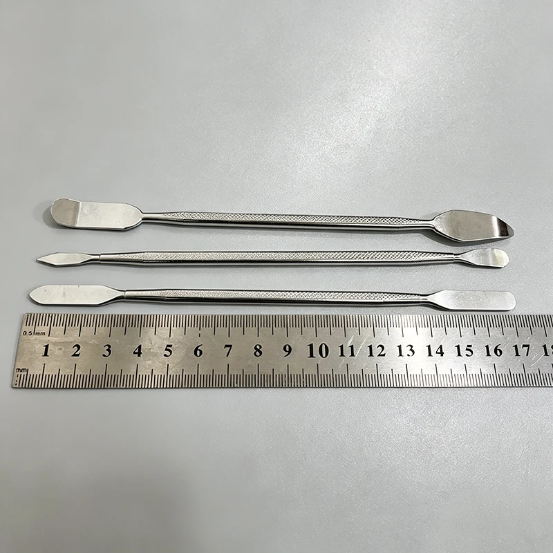 8 Piece Set Computer Mobile Phone Tablet Appliances Pry Bar Multi-purpose Disassembly Tool Bimetallic Head For More Convenient