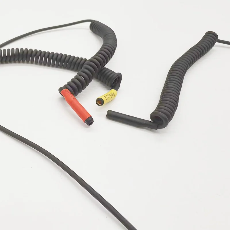 RC 1/14 Nooxion Federdraht für Tamiya Hydraulikbagger Lader Muldenkipper für Tamiya SCANIA VOLVO Anhänger Kipper DIY-Teile – Detail 2