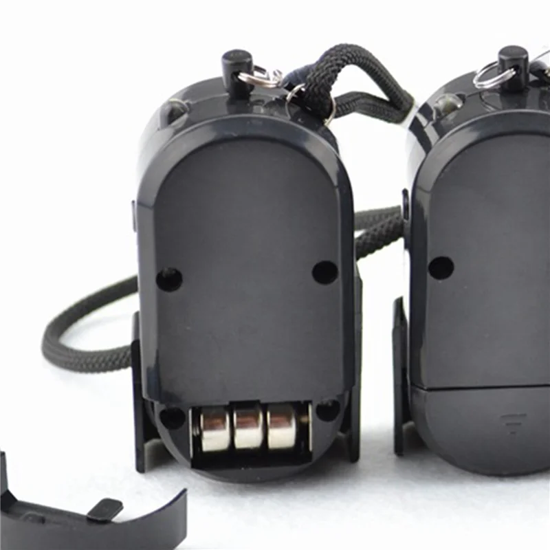 BNVN-5X التخييم السفر المحمولة البسيطة PIR مستشعر حركة بالأشعة تحت الحمراء كاشف إنذار 120DB اللاسلكية أمن الوطن مكافحة سرقة