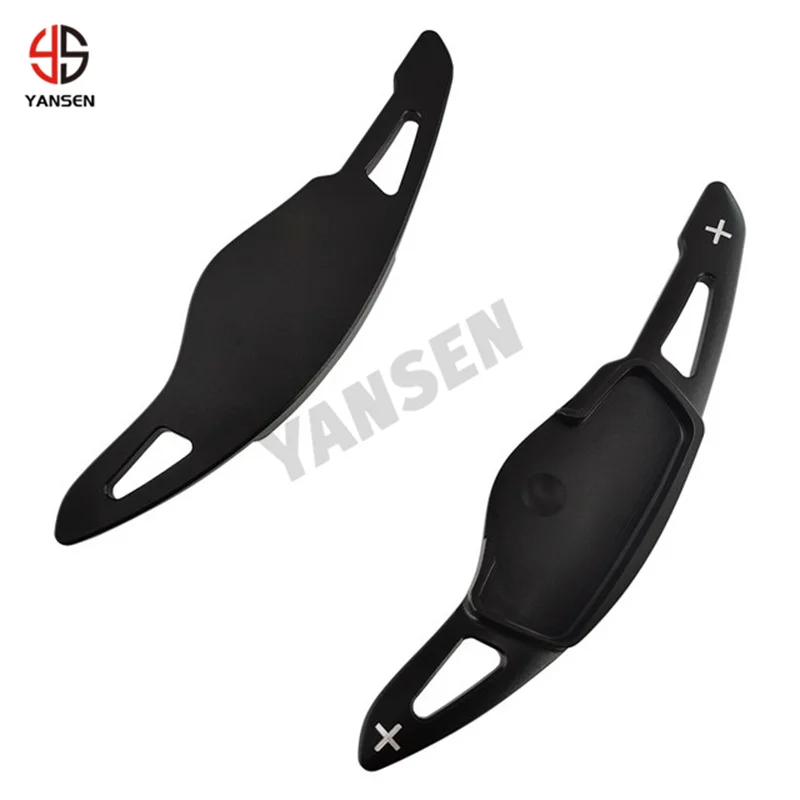 Paddle Shift For KIA Sportage NQ5 Hybrid 2021-2023 Car Steering Wheel Extension Shifter DSG Sticker Auto Parts