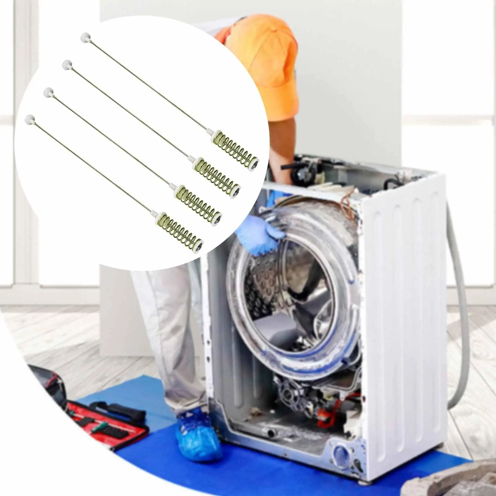 DC97-16350E Шайбы Подвесной стержень Легкая многофункциональная бытовая техника