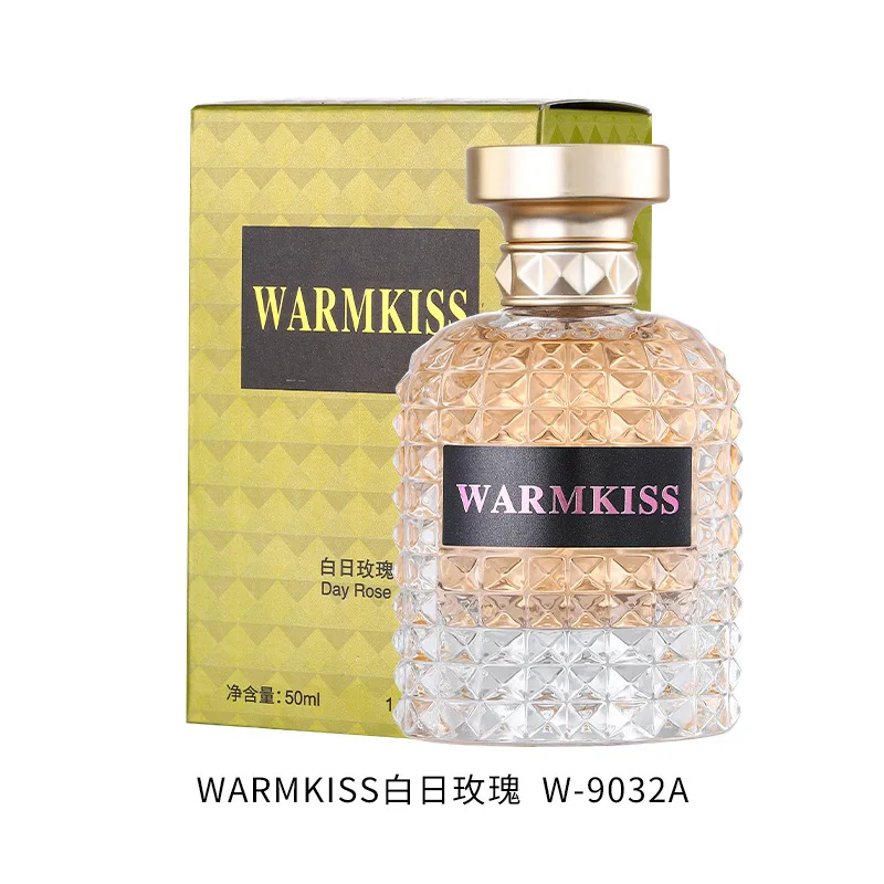 Parfum Feromon Wanita, Parfum untuk wanita 50ML, aroma mawar, musk, lavender, jasmine, semprotan aroma wanita untuk wanita