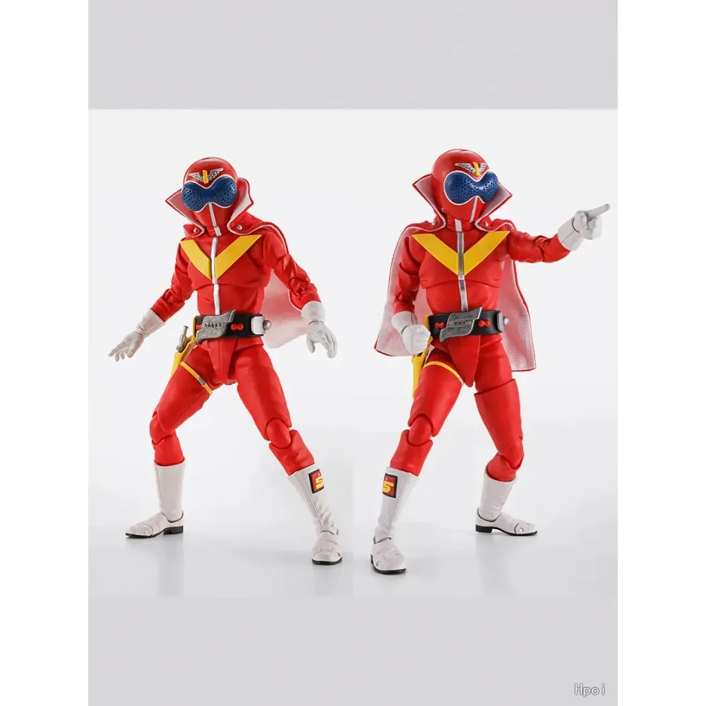 Bandai S.H.Figuarts Shinkocchou Seihou Akarenger Super Sentai 50th
