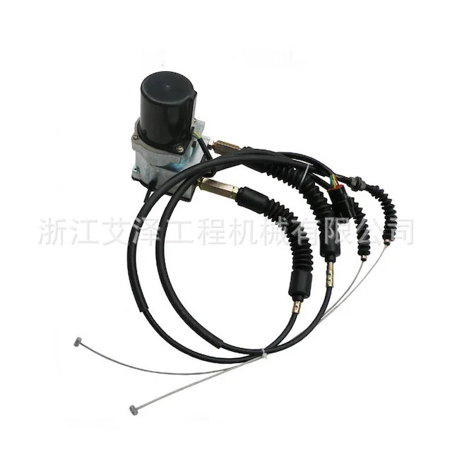 HD700-5/7 Excavator Throttle Motor 709-45000006 Throttle Motor