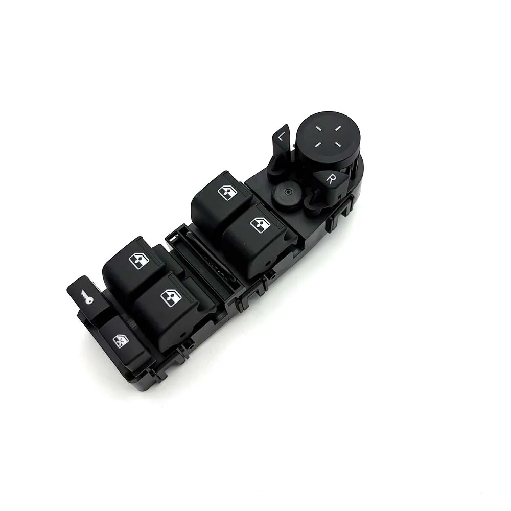 

10 Pins Master Power Window Switch Driver Side for LHD Models Compatible with Lada0109 Replaces 2170-3763080 21703763080