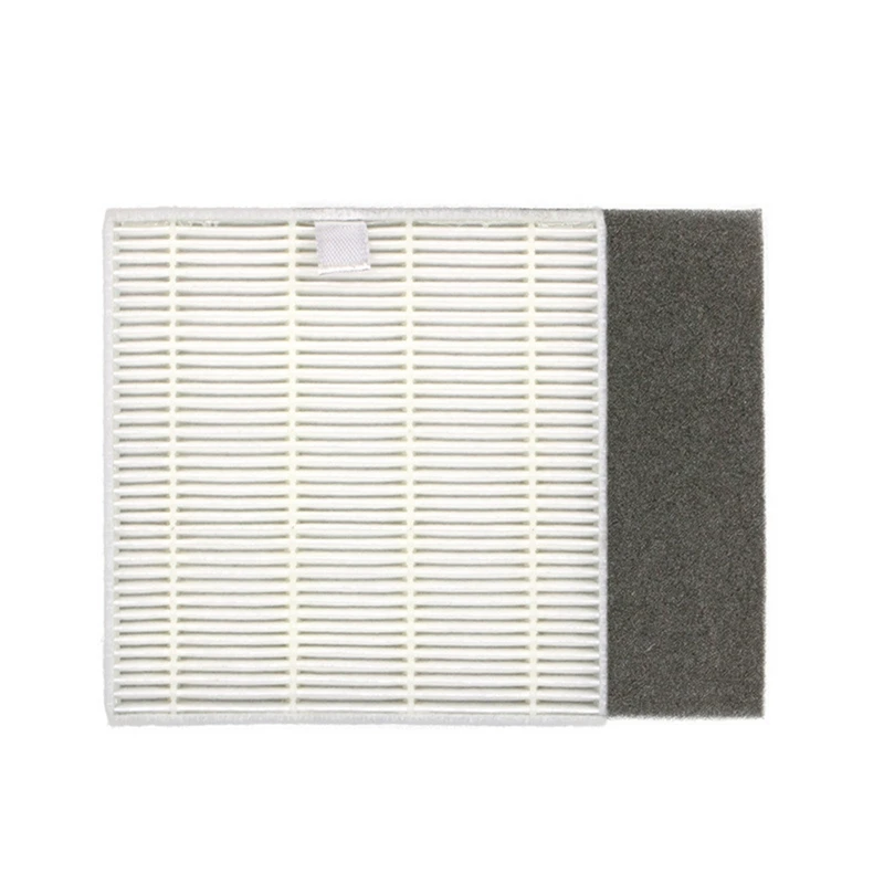 ABKP-Per Ilifev8s X750 X785 V80 Filtro Spazzola Laterale Panno Filtro
