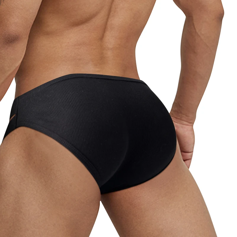 2024 New Men Sexy Underwear Cotton Lingerie Male Jockstrap Panties Underpants Briefs for Men