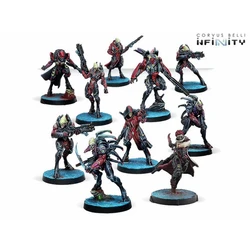 Harz Modell Kit Infinity Shasvastii Action Pack