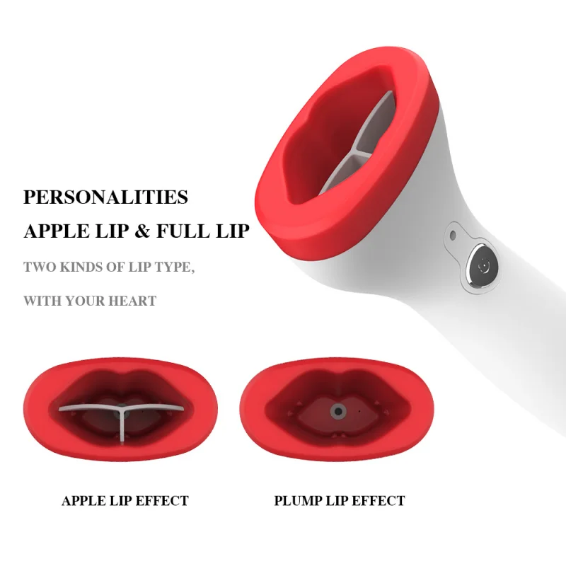 Lip Plumper Electric Silicone Lip Meter Hot-selling New Automatic Female Lip Plumper image 4
