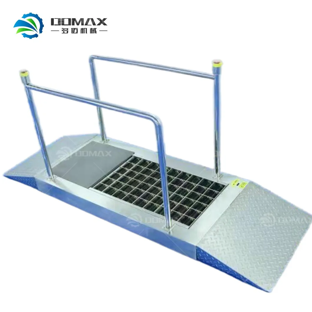 آلة التنظيف الجاف الوحيدة للأحذية الآمنة بسعر المصنع لمدخل وخروج ورشة العمل