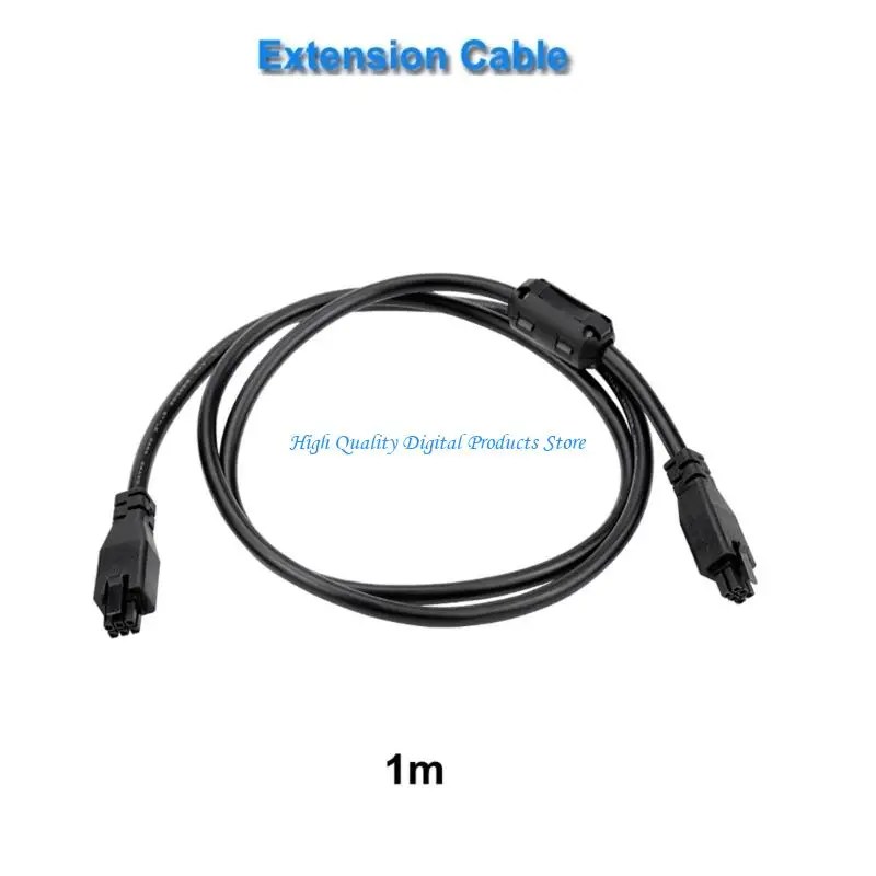 

U2JE Heavy Duty 6Pin Cable For High Precisions 3D Printing Applications