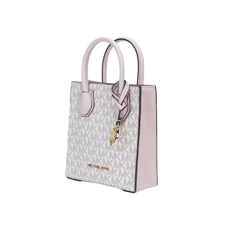 حقيبة يد نسائية من مايكل كورس ميرسر حقيبة تسوق عبر الجسم
