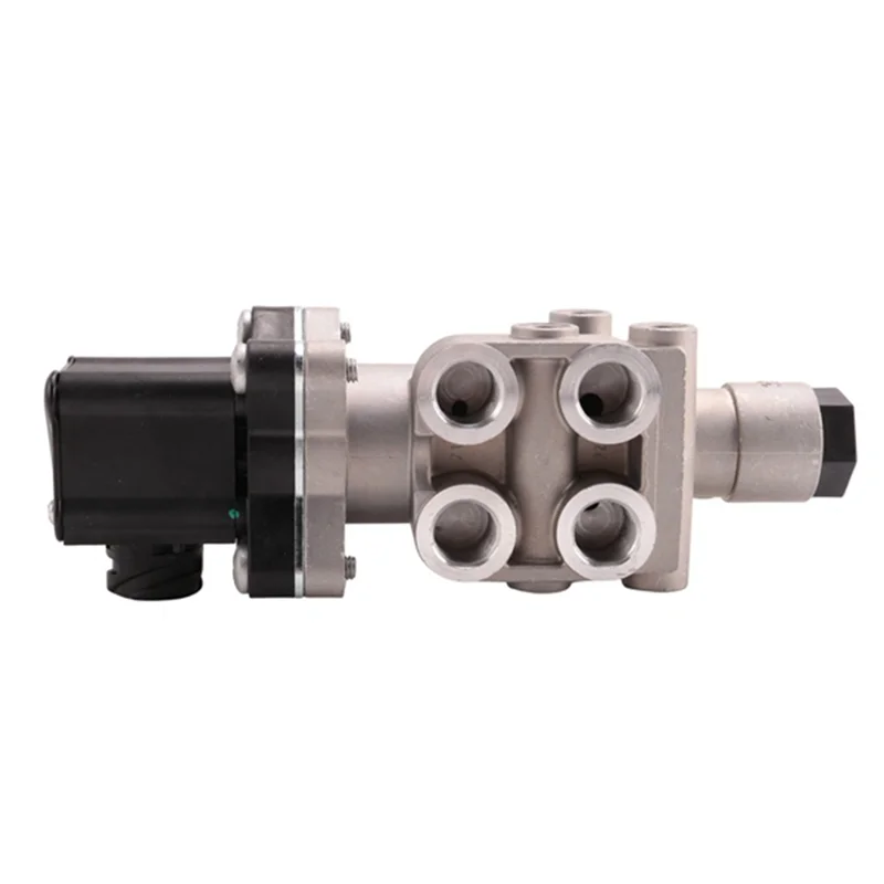

A66P-4630840410 Truck Air Brake Lift Axle Control Valve For Wabco Mercedes Benz Man 6502241 515004989