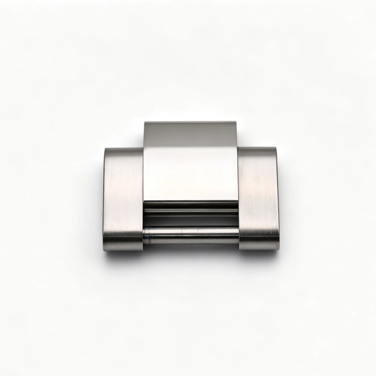 336934 Sky-Dweller Oyster Band Link, Oystersteel 3-Piece Bracelet Replacement For RLX 42mm, Aftermarket Parts
