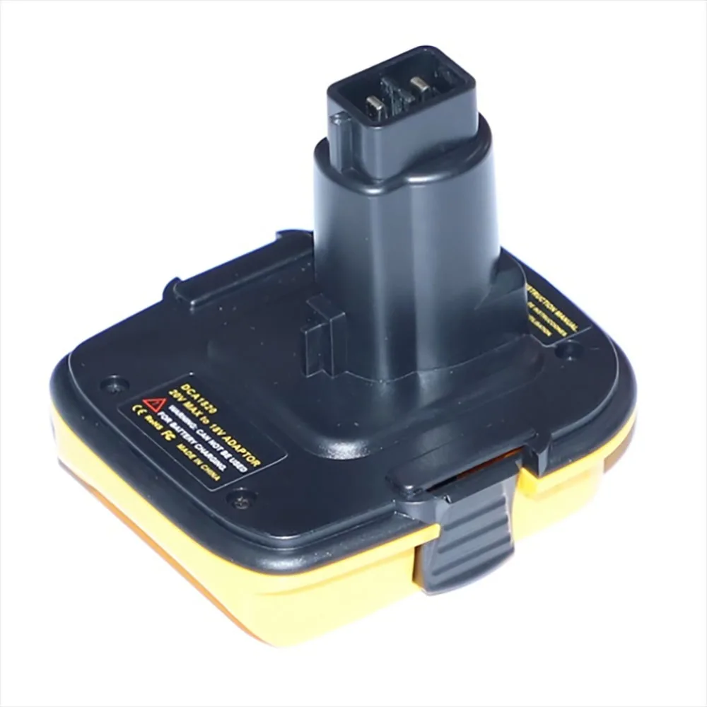 DCB200 Adapter Converter For Makita For Milwaukee For Bosch For Dewalt Ryobi For Hitachi For Metabo Worx Devon For AEG For Dyson