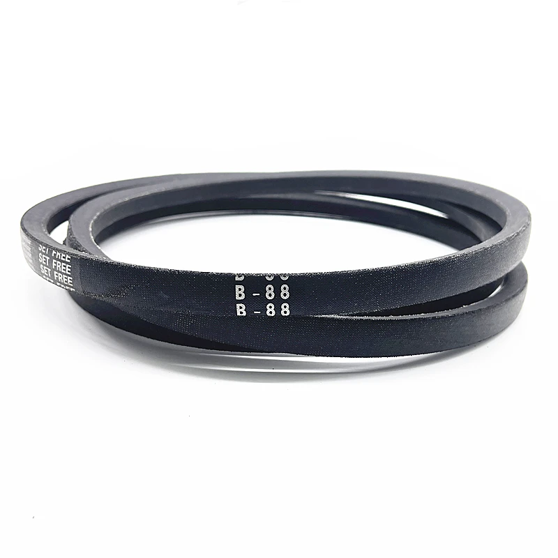 Classical V-Belt Power Transmission Heavy Duty B-65 B-66 B-67 B-68 B-69 Japan Drive Belt for Industrial Use