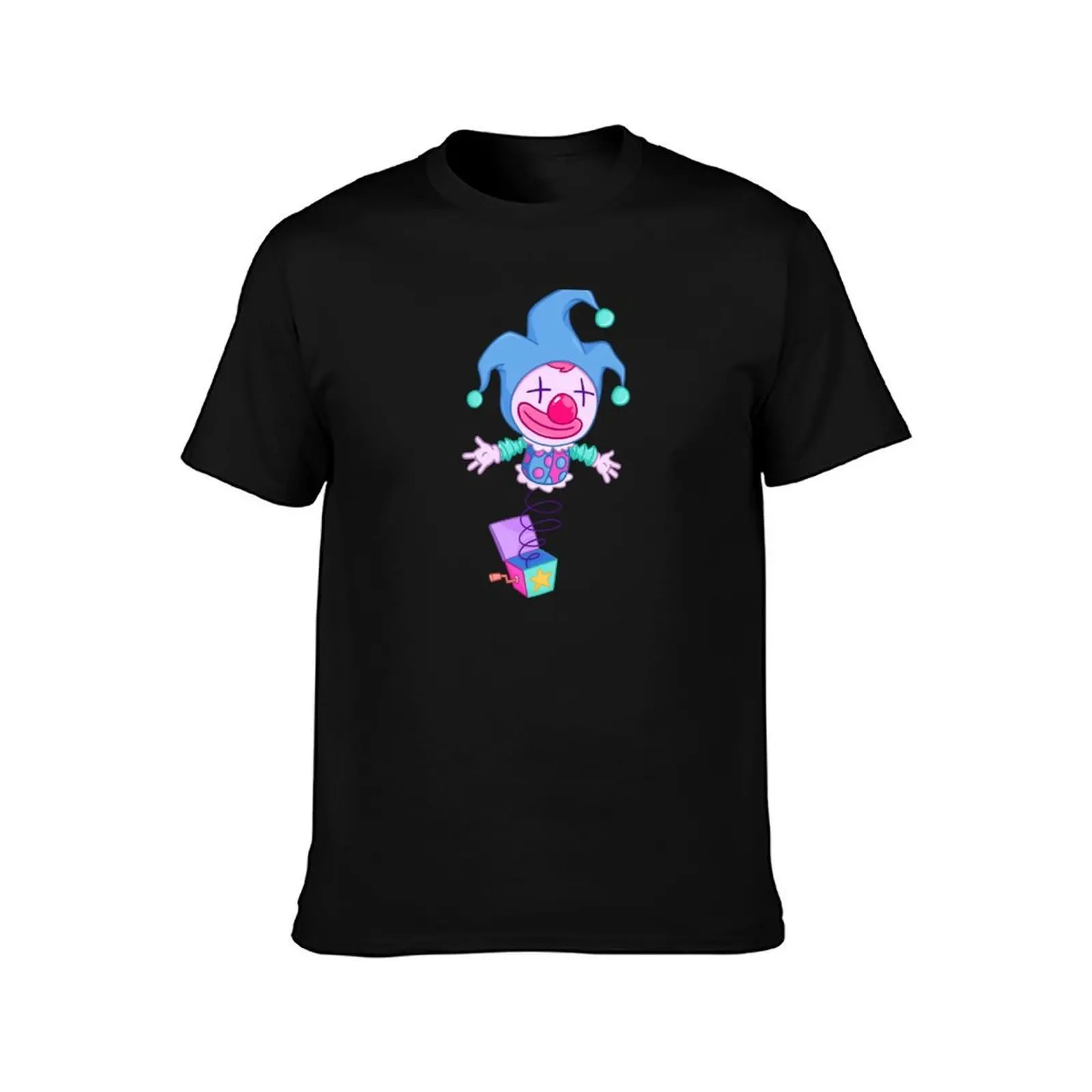 Jack in the box T-Shirt Lightweight Gym Training T-Shirt